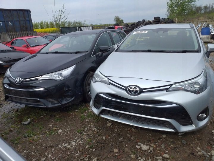 Avensis T27 Auris Verso 2,0 2,2 D4D топливный насос, фото 9