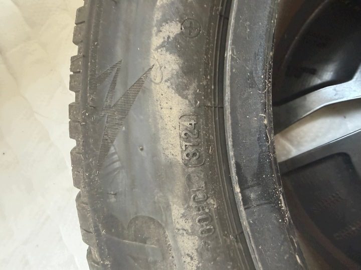 Колеса зимние VW ID.4 R-Line 235/55 R19 255/50 R19 ET 45 8jx19”, фото 15
