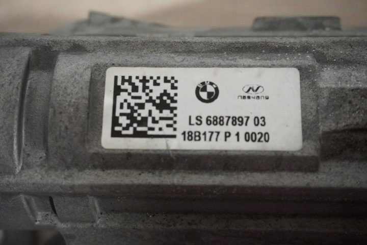 РУЛЕВАЯ КОЛОНКА BMW G20 G21 G22 G23 6862087 6887897, фото 3
