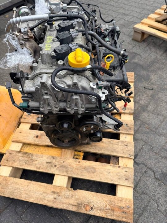 Двигатель в сборе Renault OE 1.2 TCE бензиновый, фото 2