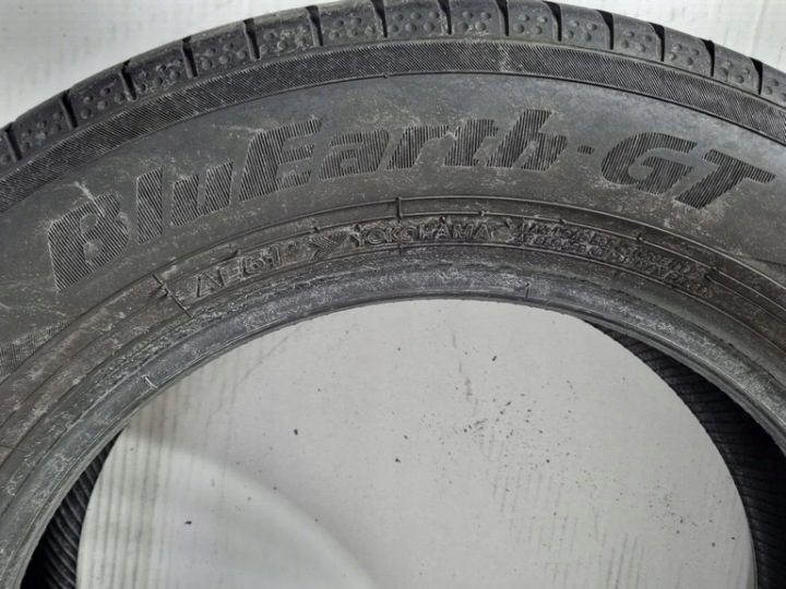 Шина летняя Yokohama BluEarth-GT AE51 185/65R15 88 т, фото 6