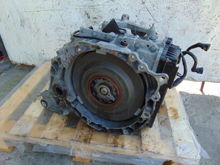 КОРОБКА ПЕРЕДАЧ АВТОМАТ POWERSHIFT FORD C-MAX MK2 2.0 TDCI BV6R-7000-AD, фото 3