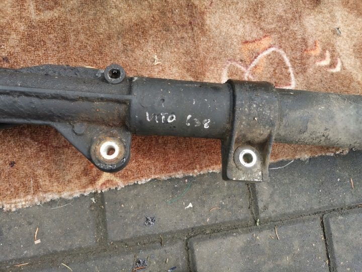 РУЛЕВАЯ РЕЙКА MERCEDES VITO 638 W638, фото 7