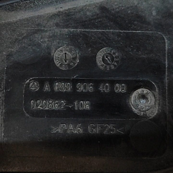 ПЕРЕДНЯЯ ПАНЕЛЬ MERCEDES-BENZ GLS (X167) A66087116 29840884 3.0L 243 кВт 2020, фото 5