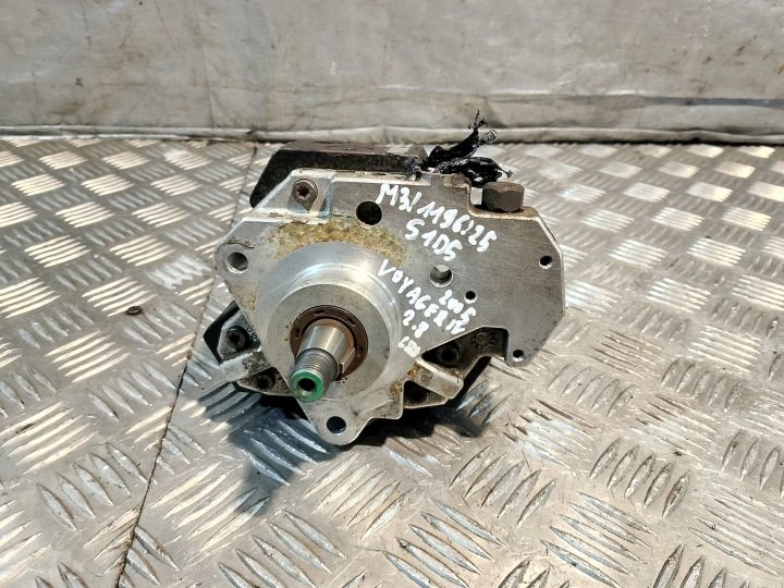 НАСОС WTRSYKOWA VOYAGER IV 4 2.8 CRD 110 кВт 150 Л.С. 04001321353 25273056, фото 1