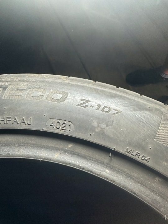 Шина летняя Goodride ZuperEco Z-107 205/50R17 93 Вт усилитель (XL), фото 5