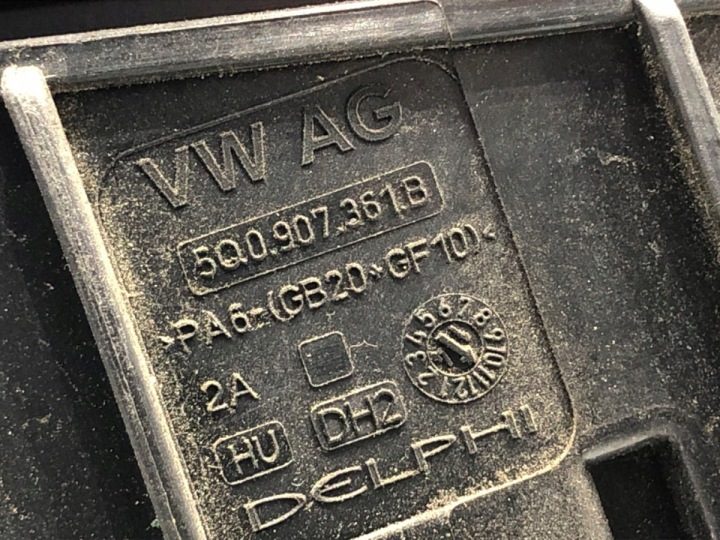БЛОК ПРЕДОХРАНИТЕЛЕЙ VW PASSAT B8 5Q0907361B Универсал 2.0 150 л.с. МОДУЛЬ, фото 4