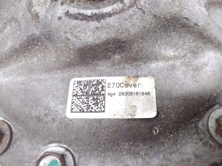 Редуктор передний BMW X6 (E71, E72) 28308161846 5.0L бензин 2008, фото 7