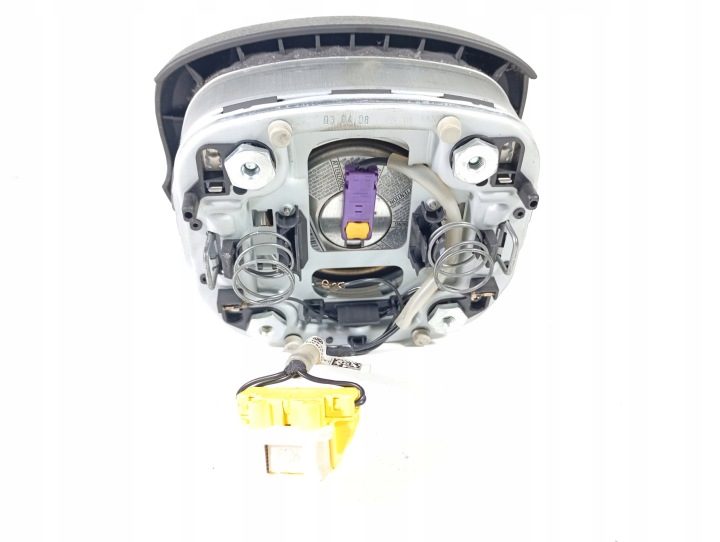 VW Golf V 5 03-06 подушка безопасности Airbag руля, фото 4