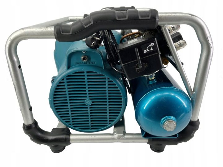 Компрессор безмасляный Makita AC310H 6,2 л 26 бар, фото 3