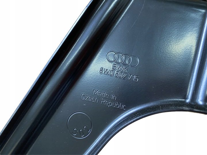 AUDI A4 A5 8W B9 КРЕПЛЕНИЕ ЗАПАСНОГО КОЛЕСА, фото 2