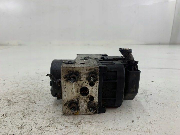 HONDA CIVIC VII ГЛАВНЫЙ ТОРМОЗНОЙ ЦИЛИНДР ABS 0265216895, фото 4