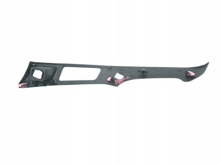 Молдинг правый магнитолы Toyota Yaris II 2005-2011 год 55435-0D020, фото 3