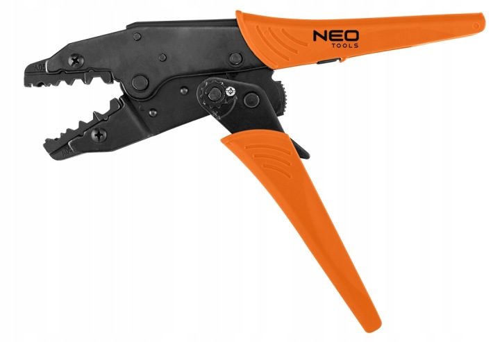 Обжимные клещи NEO TOOLS 01-545 1,72 mm² - 8,1 mm², фото 7