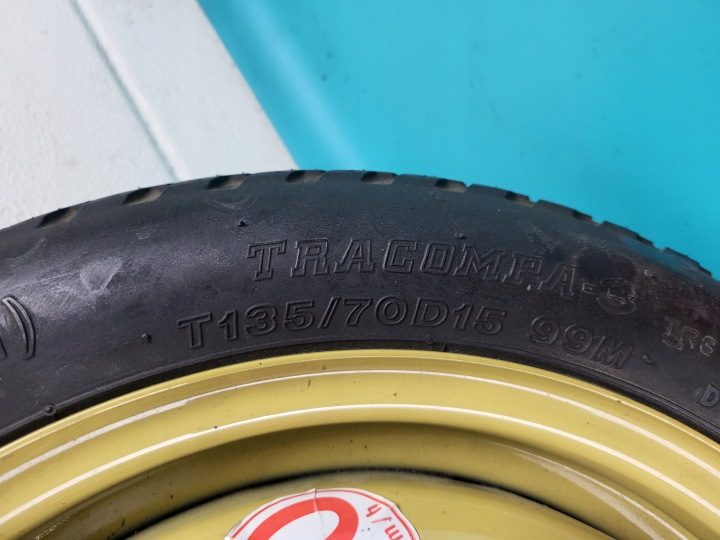 Honda Civic VIII UFO 06 г. докатка 5X114,3 домкрат ключ, фото 8