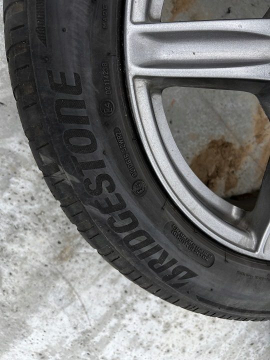 КОЛЕСА ДИСКИ ШИНЫ ЗИМНИЕ VW GOLF V VI 205/55 R16, фото 13