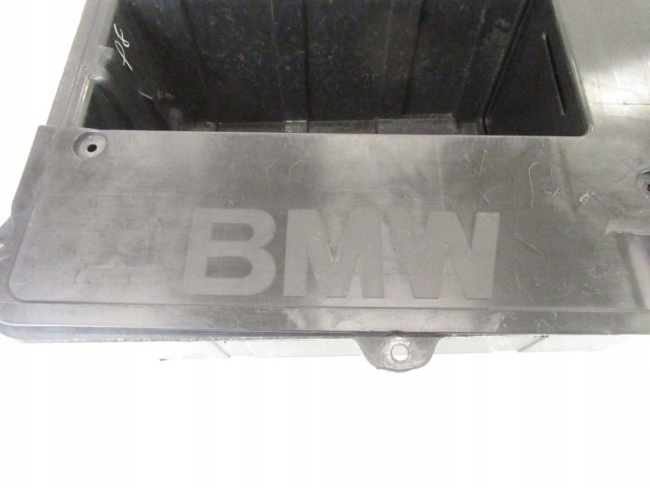 Крышка аккумулятора бардачок багажника ниша BMW e53 X5, фото 8