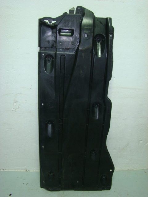Защита днища правая VW Golf VII 5Q0825272A 5Q0825202L, фото 2