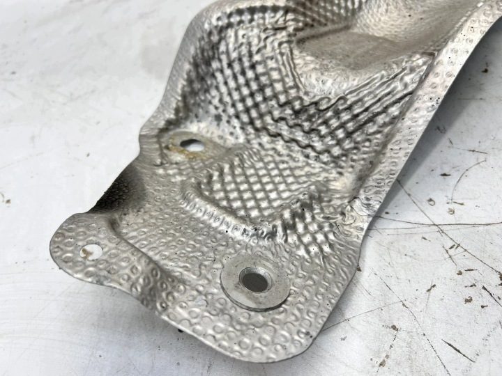 ТЕПЛОЗАЩИТНЫЙ ЭКРАН AUDI A3 8V VOLKSWAGEN SEAT SKODA 5Q0825721C, фото 5