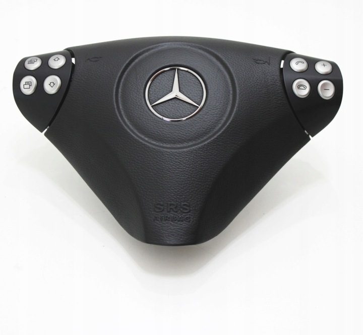 Подушка безопасности водителя OE Mercedes SLK R171 W171, фото 1