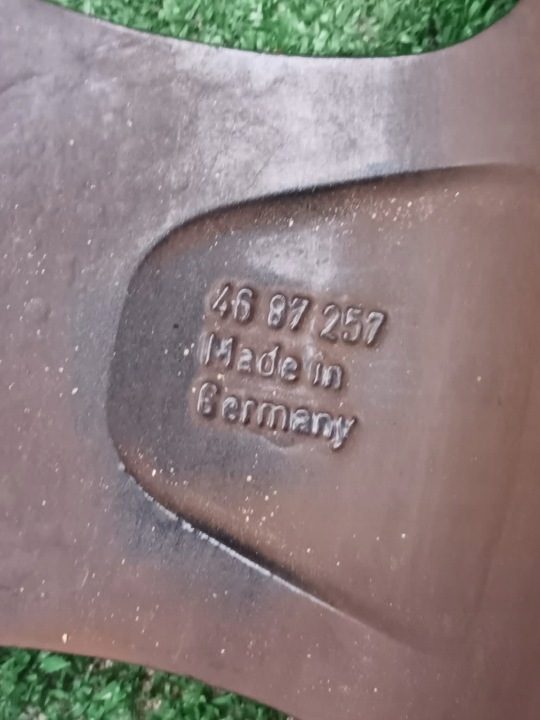 4× Литой диск Saab OE 6.5" x 16" 5x110 ET 49, фото 11