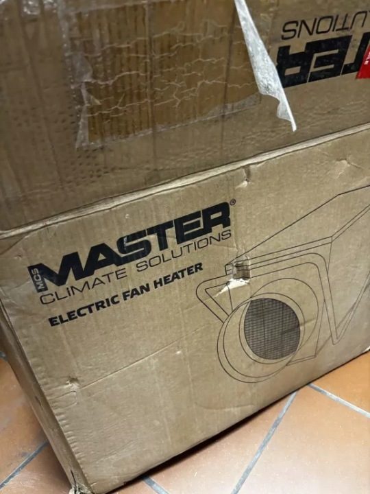 Отопитель электрический Master 18 кВт, фото 8