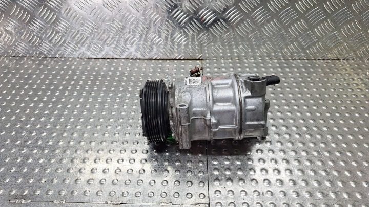 КОМПРЕССОР КОНДИЦИОНЕРА 3Q0816803E KAMIQ SCALA T-ROC POLO VI 2G ARONA 1.0TSI, фото 4