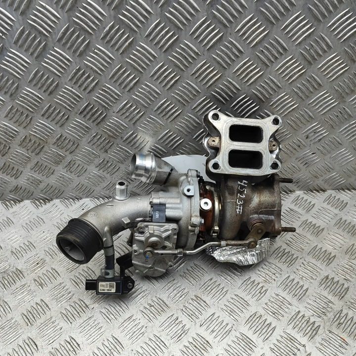 ТУРБИНА KIA SPORTAGE V (NQ5) 16379700422 33936100 1.6L 169 кВт 2023, фото 4