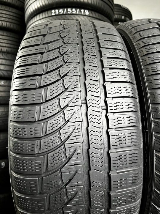 2× Шина зимняя Nokian Tyres WR A4 235/45R19 99 В сцепление на снегу (3PMSF), усилитель (XL), фото 4