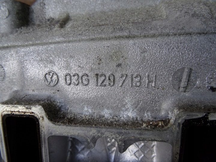 AUDI A4 B7 2.0 TDI BRD ВПУСКНОЙ КОЛЛЕКТОР 03G129713H, фото 4