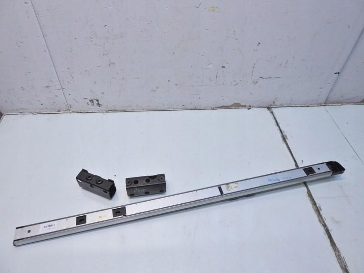 НАПРАВЛЯЮЩАЯ БАГАЖНИКА ЛЕВАЯ AUDI A6 C6 AVANT 4F9863555A 891800001 990200169305, фото 3