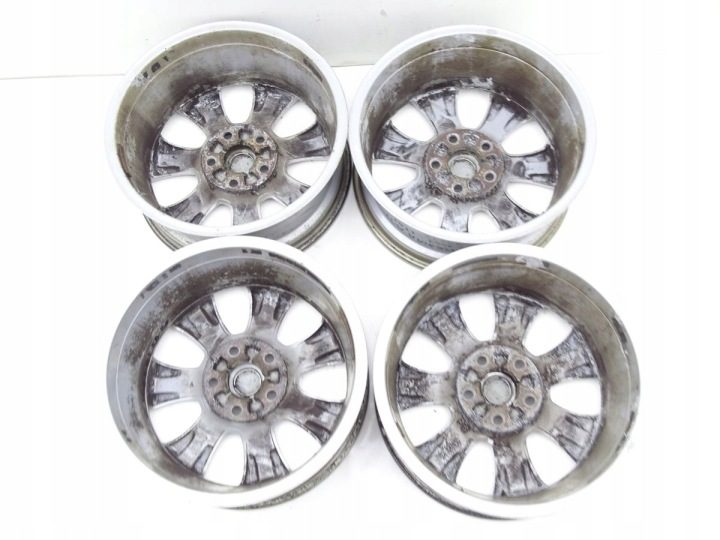 4× Литой диск Opel OE 7.0" x 17" 5x120, фото 9