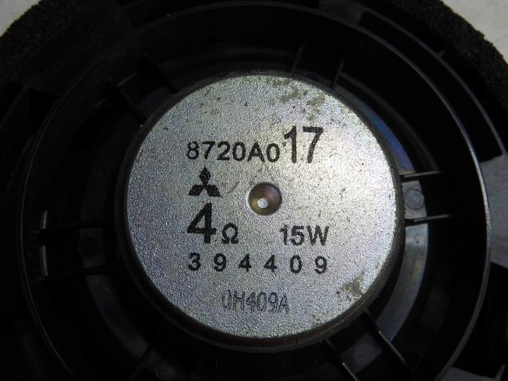Динамик Mitsubishi OE 8720A017, фото 3