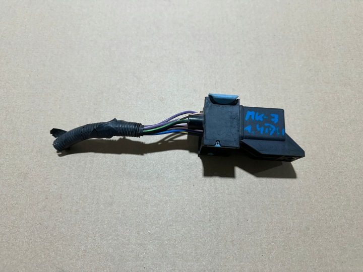 FORD РЕЛЕ СВЕЧЕЙ НАКАЛИВАНИЯ РАЗЪЕМ 9809931580 51299080A, фото 9