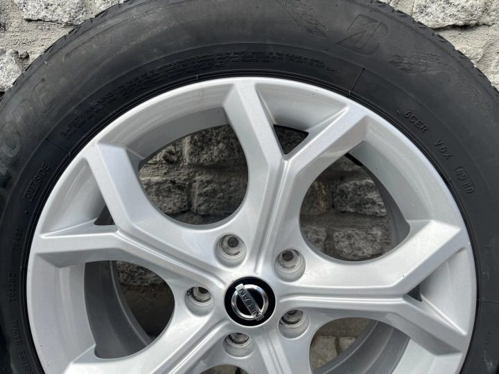 КОЛЕСА ДИСКИ 215/60 17'' 5X114.3 ET35 7J NISSAN JUKE II F16 19-, фото 7