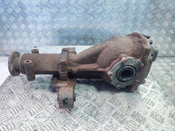 Дифференциал Мост Задний Subaru Outback III 2003-2009 2.0 дизель 150 л.с., фото 4