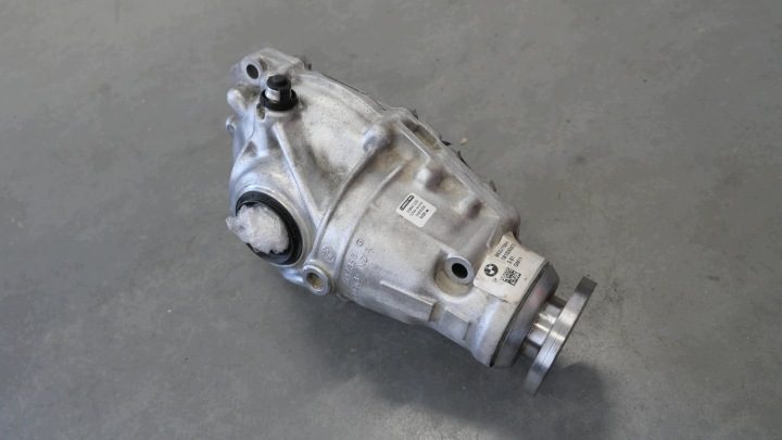 Дифференциал мост передний xDrive 2.81 8623110 BMW F10 F11 F30 F31 G20 G21 G30, фото 7