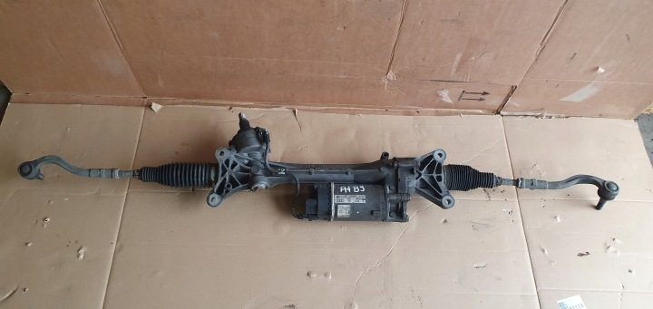 РУЛЕВАЯ РЕЙКА AUDI A4 B9 8W РЕСТАЙЛИНГ 8W0909144F 8W1423055S, фото 1