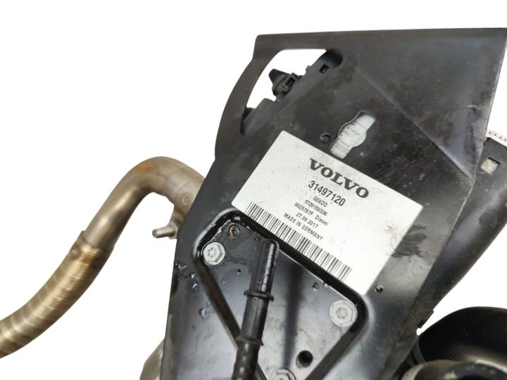 WEBASTO АВТОНОМНЫЙ ОТОПИТЕЛЬ VOLVO V60 I РЕСТАЙЛИНГ 13-18 2.4 D5 ГИБРИД 31497120, фото 5