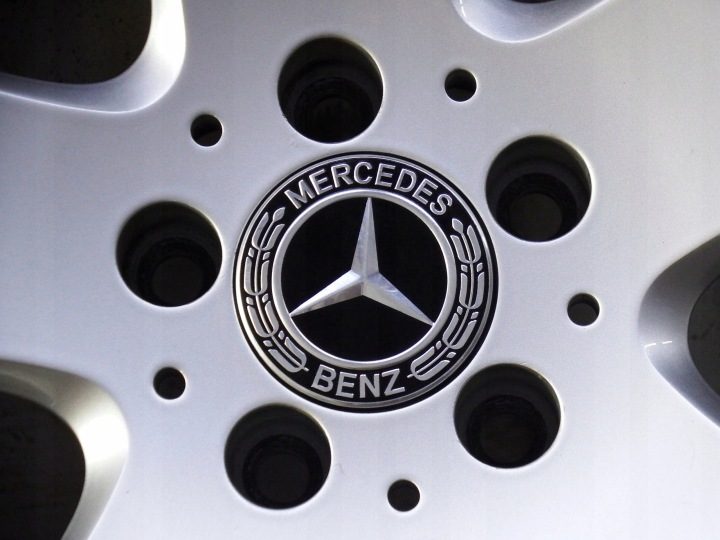 КОЛЕСА MERCEDES E C КЛАСС 8x17 ET33 5x112 ОРИГИНАЛ ЗИМА, фото 2