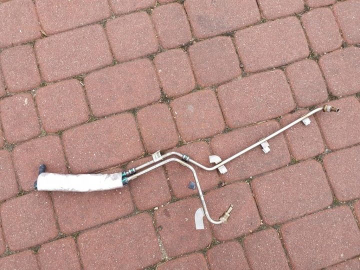 Трубы катализатора РЕСТАЙЛИНГ Opel Astra K 39194747, фото 1