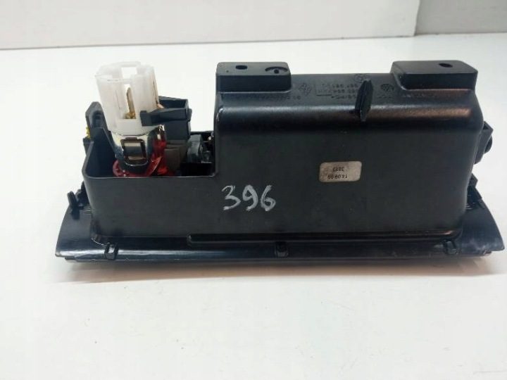 ПЕПЕЛЬНИЦА РАМКА ПАНЕЛИ ОБДУВА АЛЮМИНИЙ КОМПЛ. 3C0863284 VW Passat VI B6, фото 8