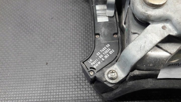 8363655 Подушка безопасности AIRBAG BMW E39 95-03r, фото 7