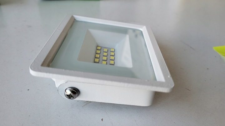 Прожектор Noctis LUX-3 LED 10W barwa zimna белый, фото 10