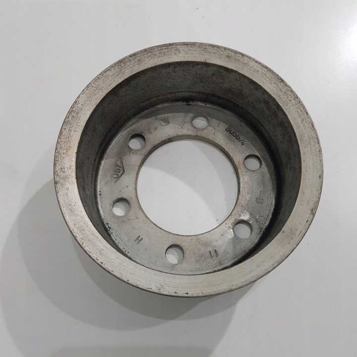 ШКИВ ВОДЫ RENAULT NISSAN 2.3 BITURBO 805674, фото 3