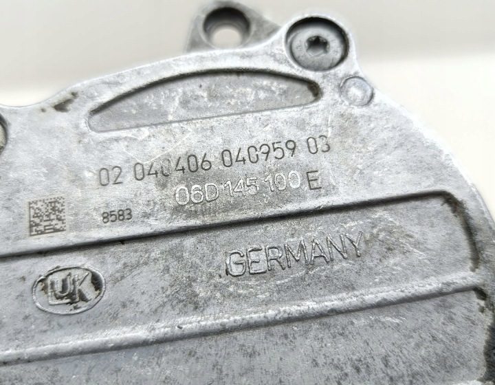 НАСОС ВАКУУМНЫЙ AUDI A6 C6 2.0 TFSI 06D145100, фото 4