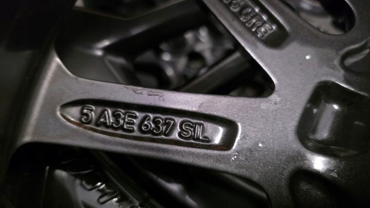 Колеса диски шины лето Mini Cooper C F65 F66 F67 5A3E636 215/45R17, фото 10