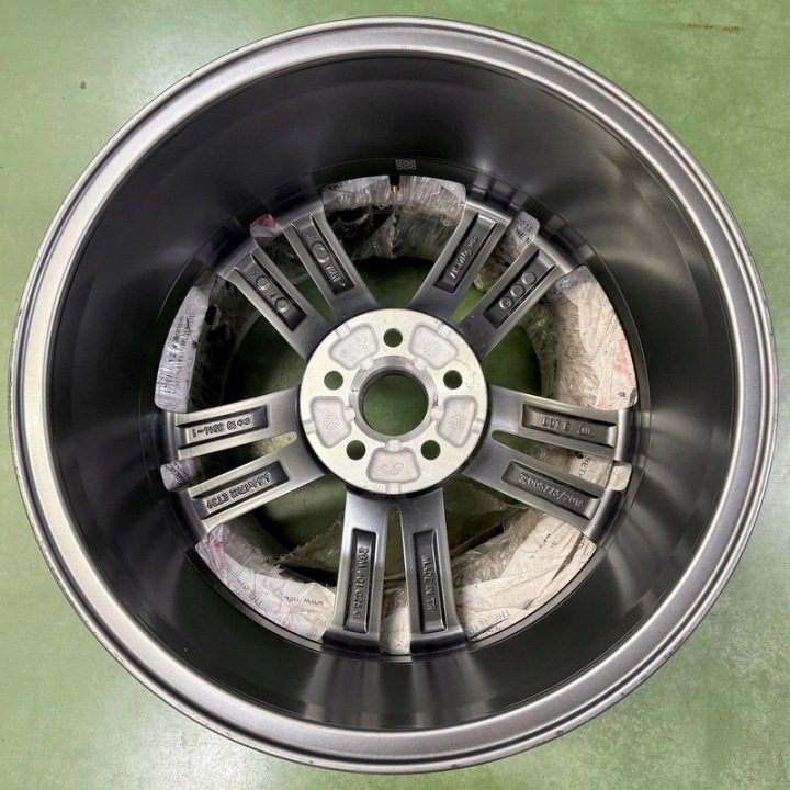 Литой диск Volkswagen Sebring 6.5" x 17" 5x100 ET 39, фото 12