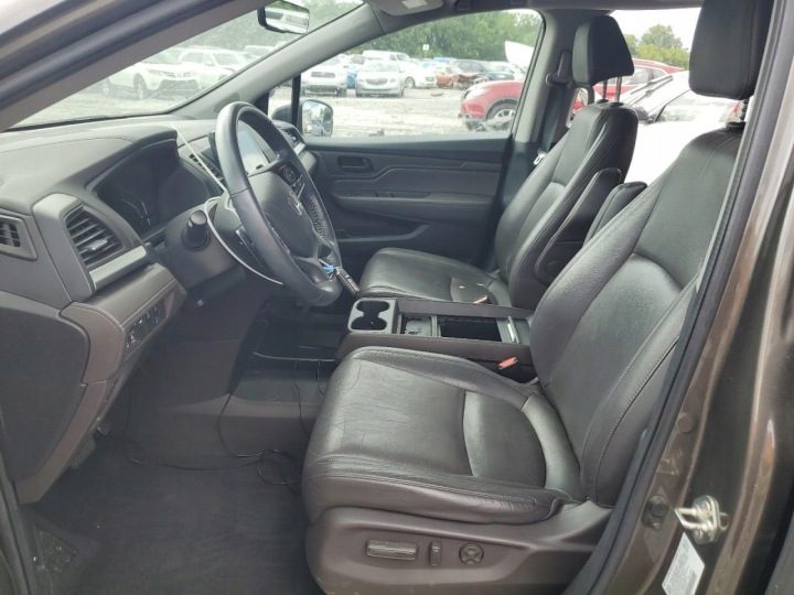Пепельница Бардачок Панели Honda Odyssey EXL 3.5 2020, фото 9