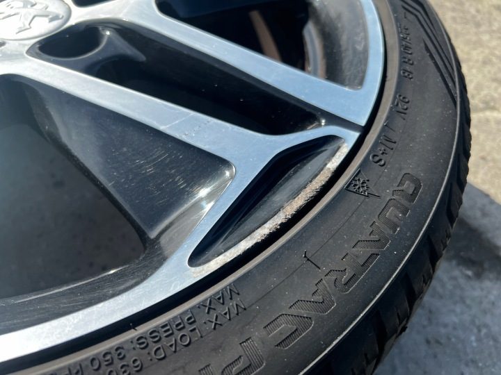 Колеса диски шины летние Peugeot 308 II T9 GT 225/40 R18, фото 6